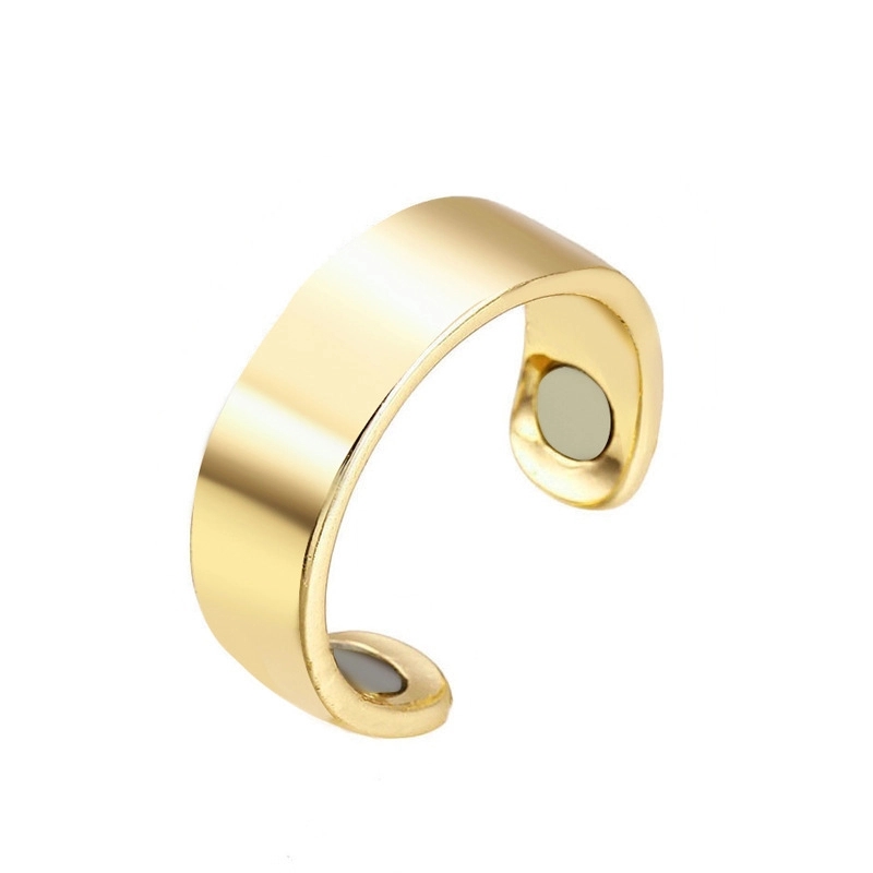 Magnetic Therapy Open Ring