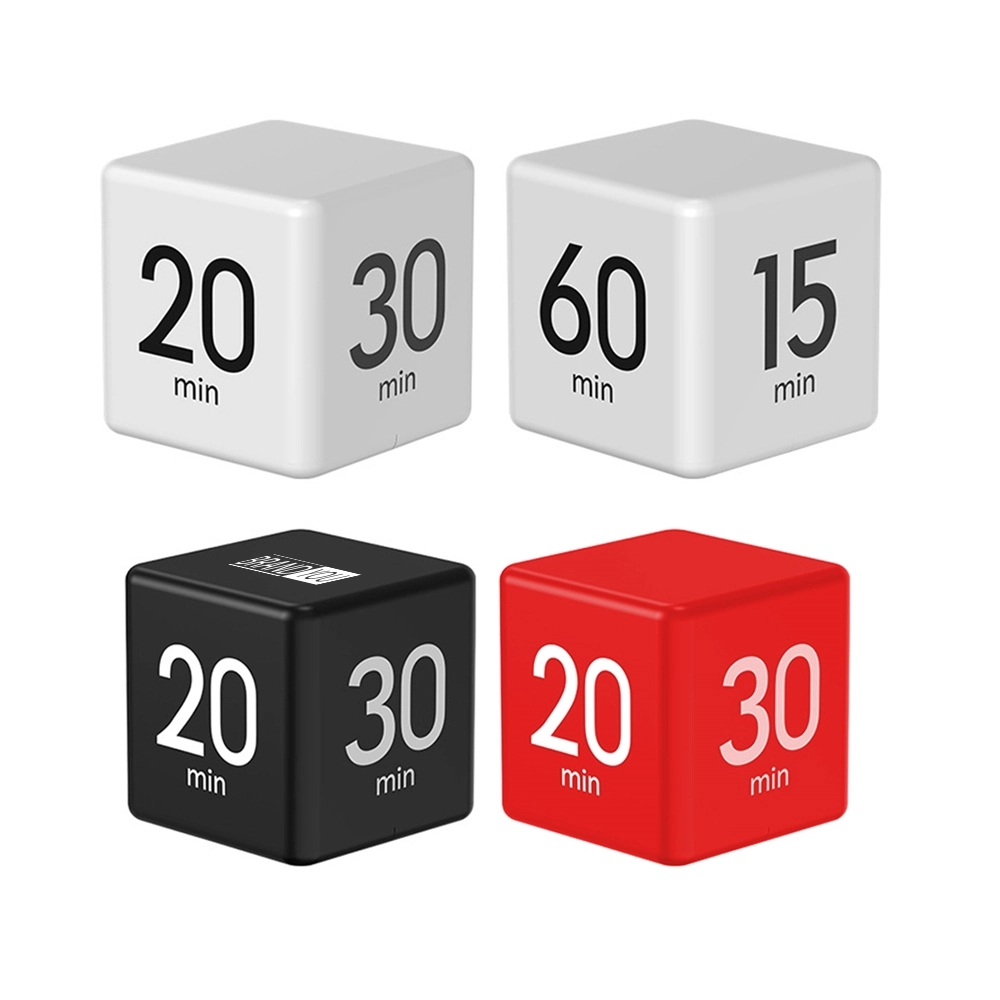 Mini Square Gravity Sensing Countdown Timer