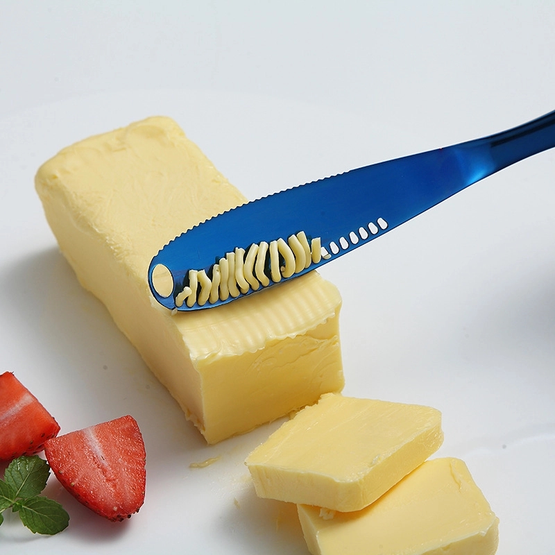 Multipurpose  Stainless Steel Butter Knife