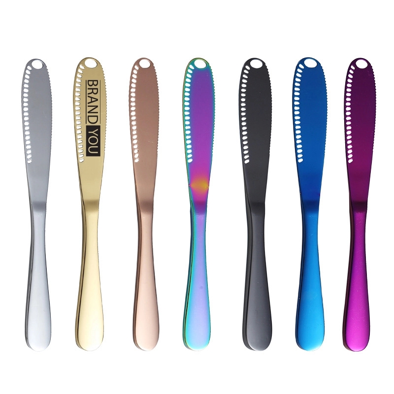 Multipurpose  Stainless Steel Butter Knife