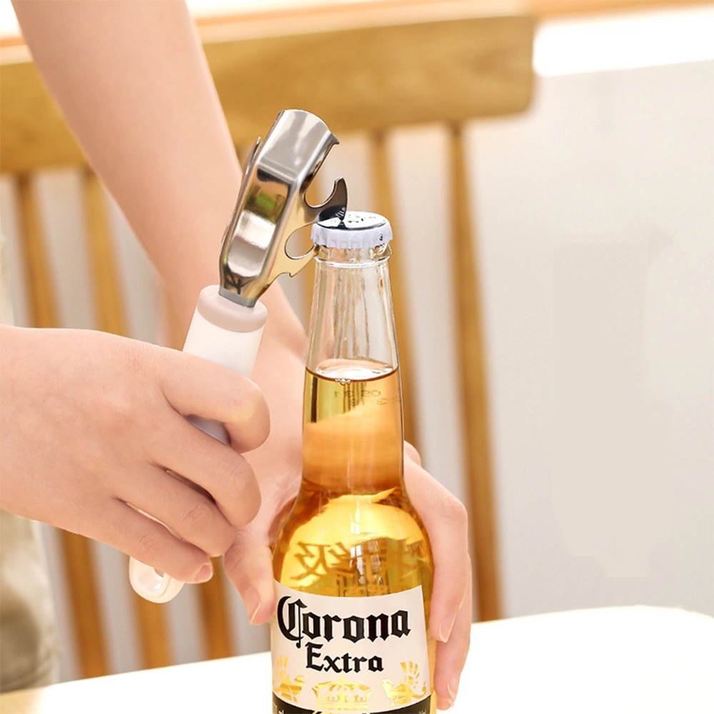 Stainless Steel Bowl Clip with Non-Slip Design