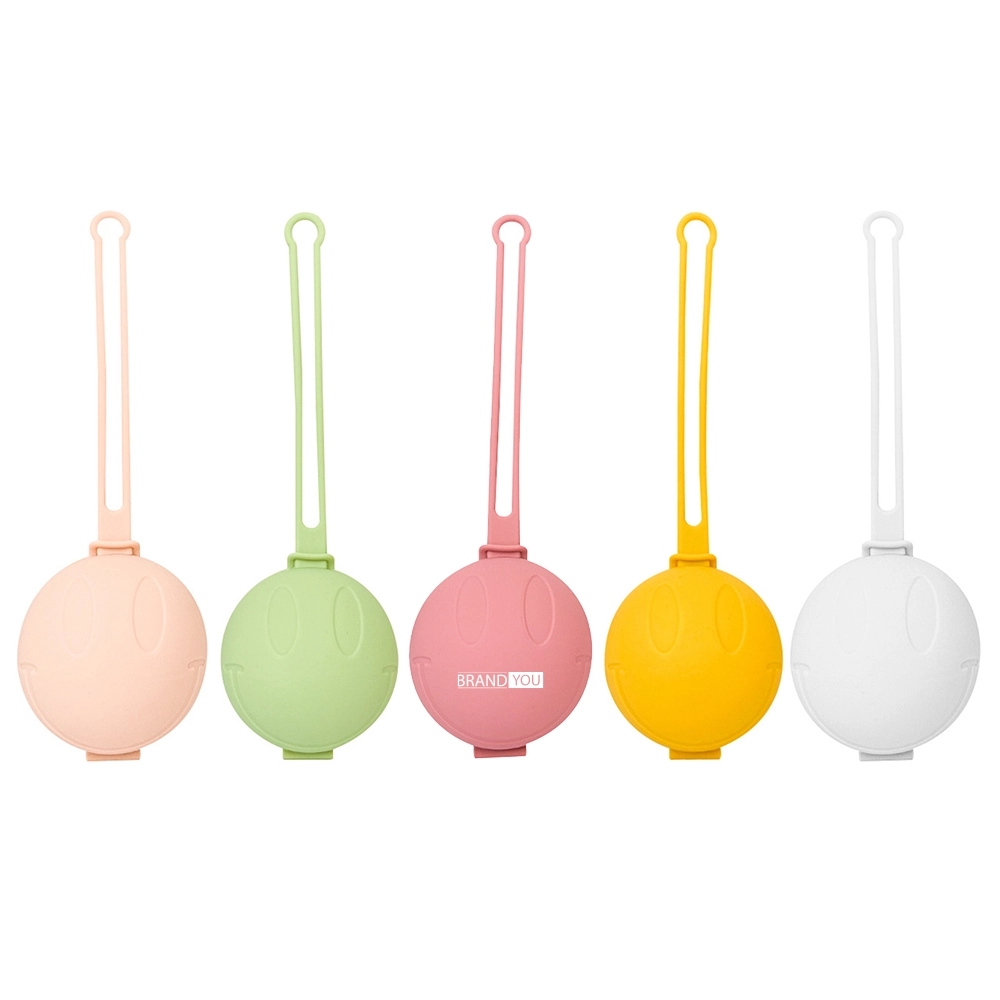 Hanging Silicone Pacifier Storage Box