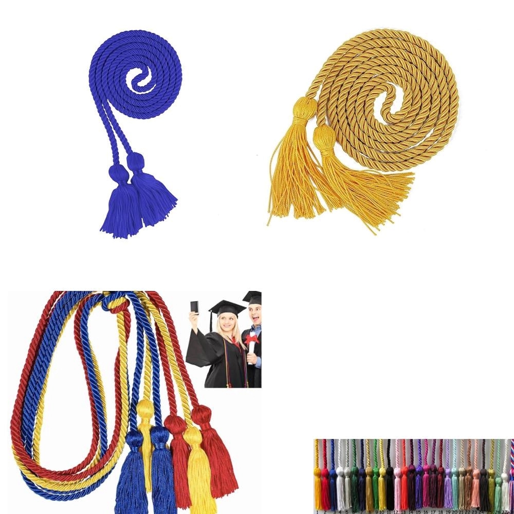 Graduation Honor Cord with Tassel