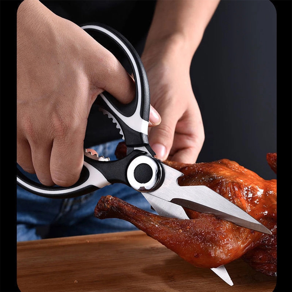 Multifunctional Kitchen Scissors