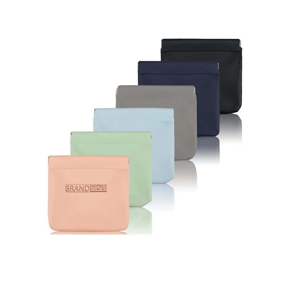 PU Waterproof Automatic Closure Storage Bag