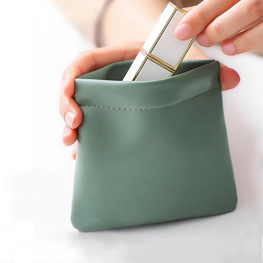 PU Waterproof Automatic Closure Storage Bag