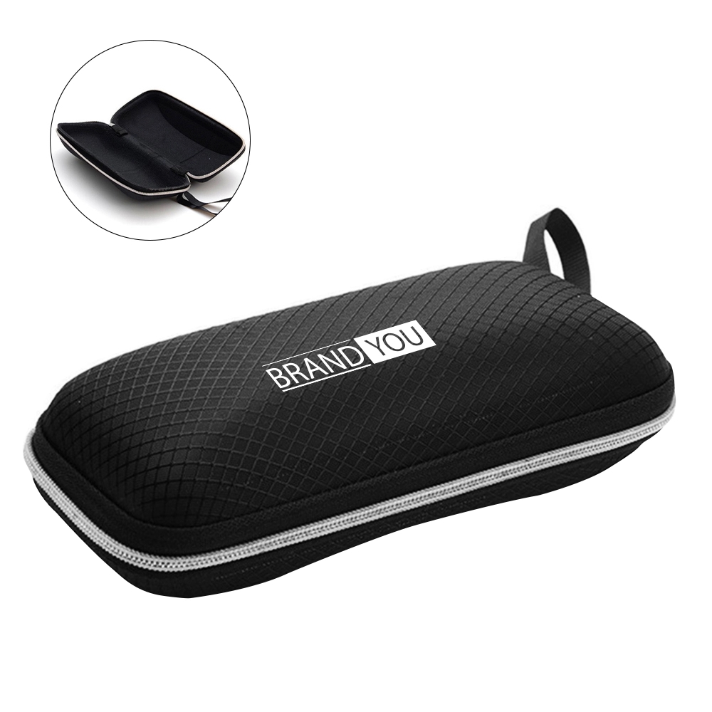 Portable Sunglass Case w/ Hanging Rope