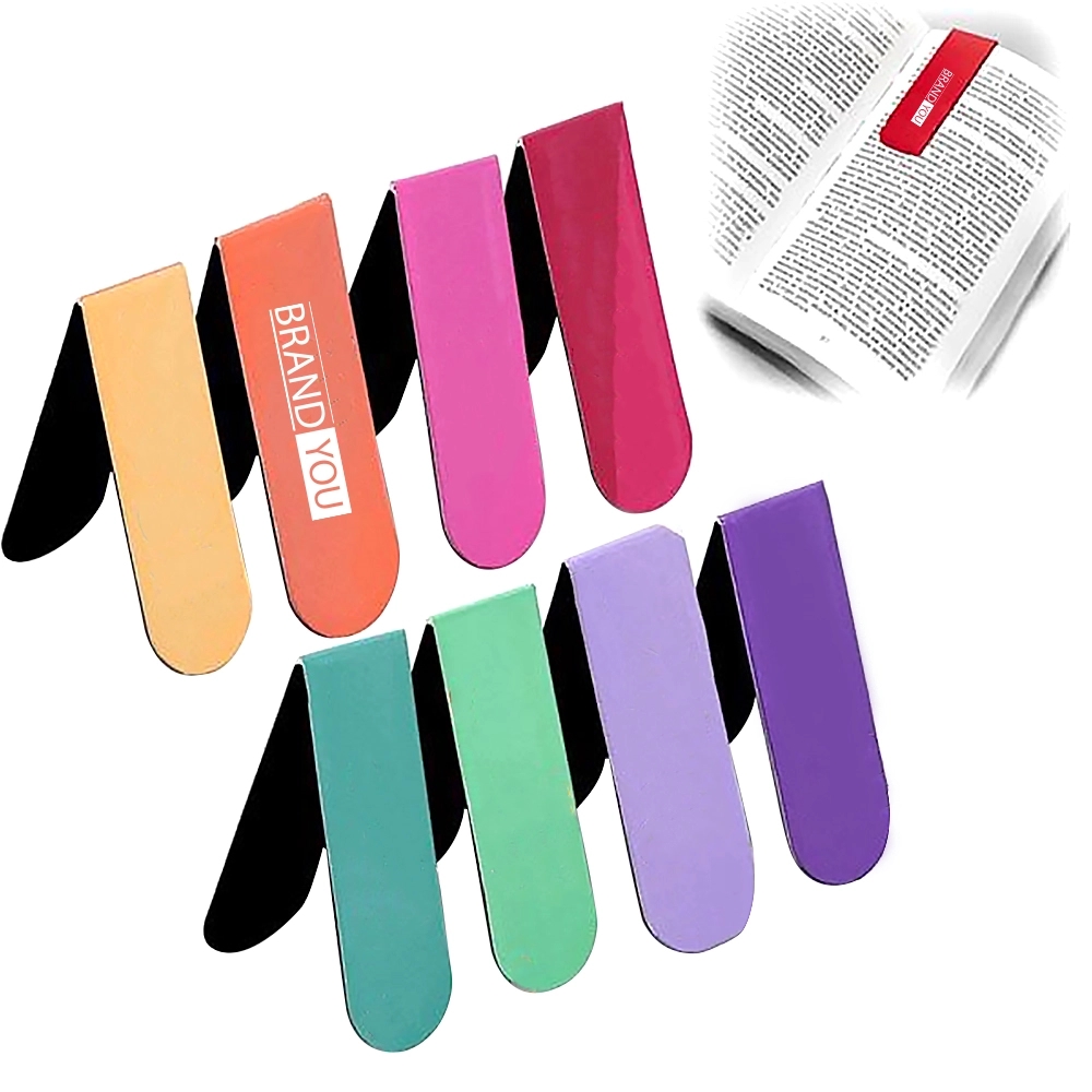 magnetic bookmark