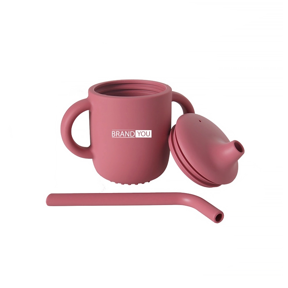 Silicone Straw Cup for Babies