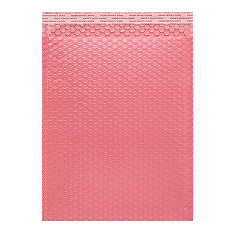 10 x 12 inch Pink Self-Sealing Mail Shipping Envelope