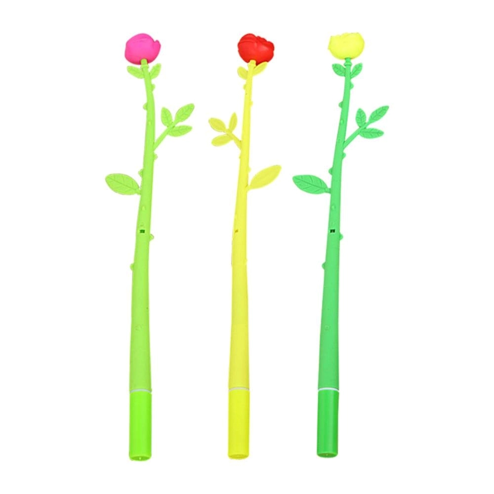 Neutral Rose Water-Based Pen for Office and Study