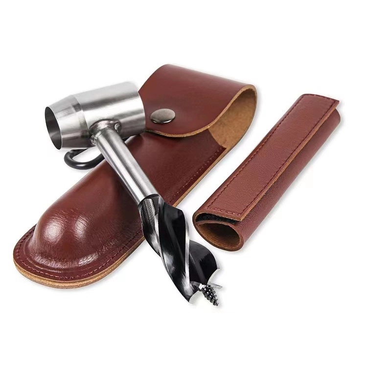 Compact Manual Hand Drill
