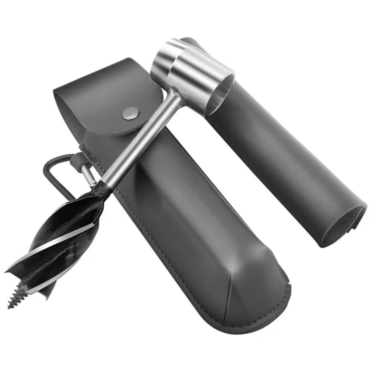 Compact Manual Hand Drill