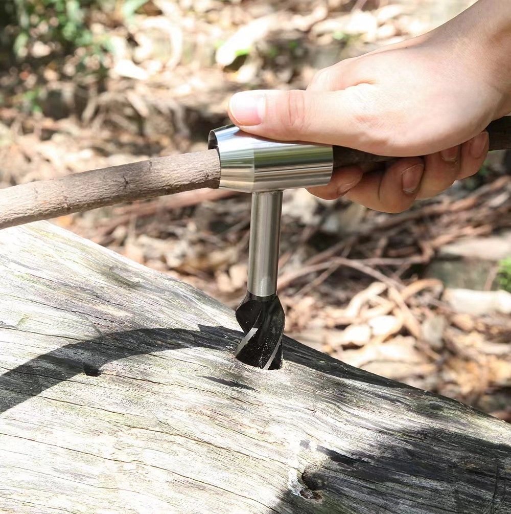 Compact Manual Hand Drill