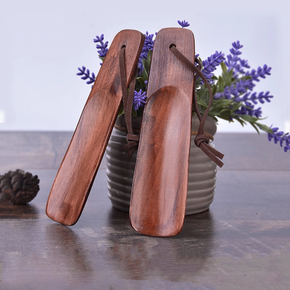 Wooden Shoehorn