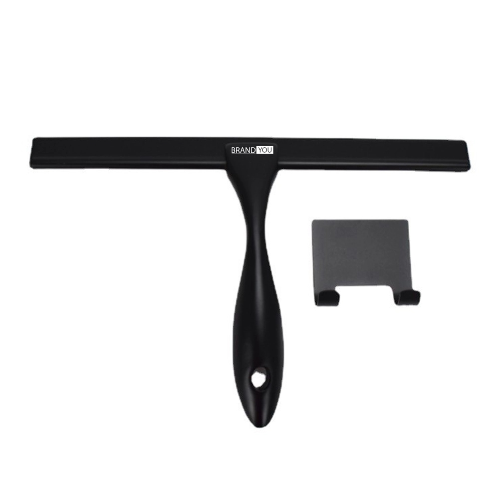 Black Stainless Steel Squeegee
