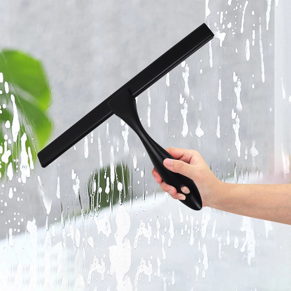 Black Stainless Steel Squeegee