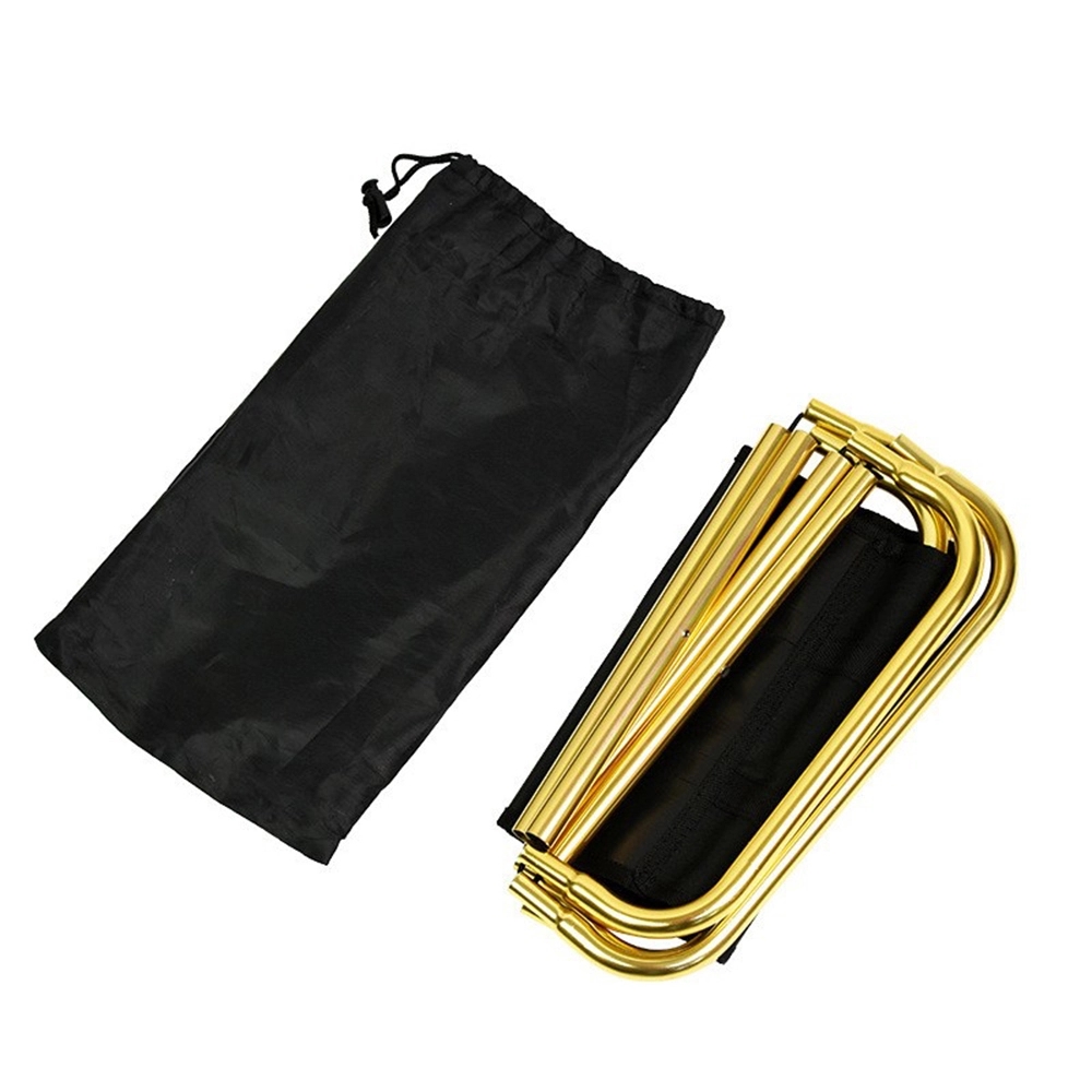 Aluminum Folding Stool