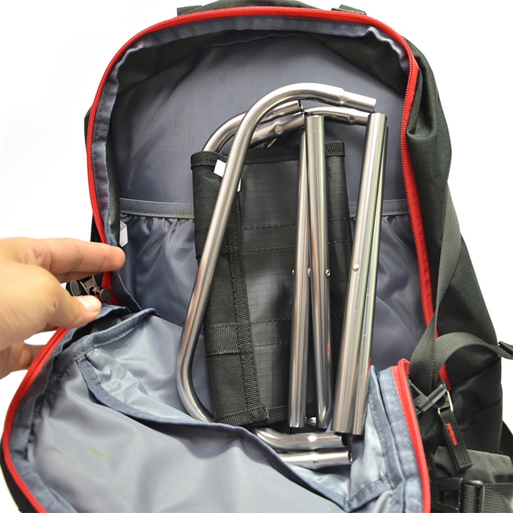 Aluminum Folding Stool