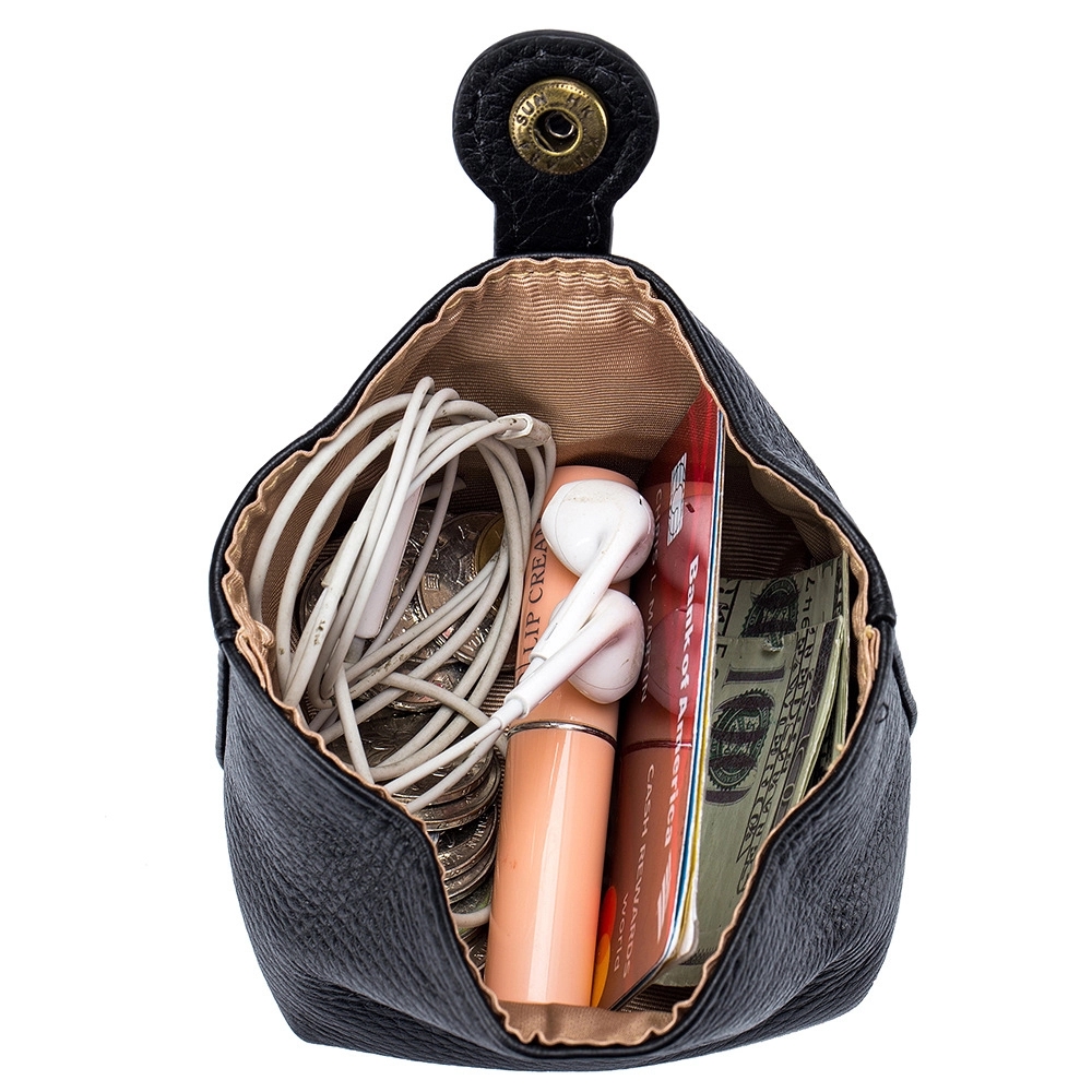 Mini Leather Multi-Functional Coin Purse