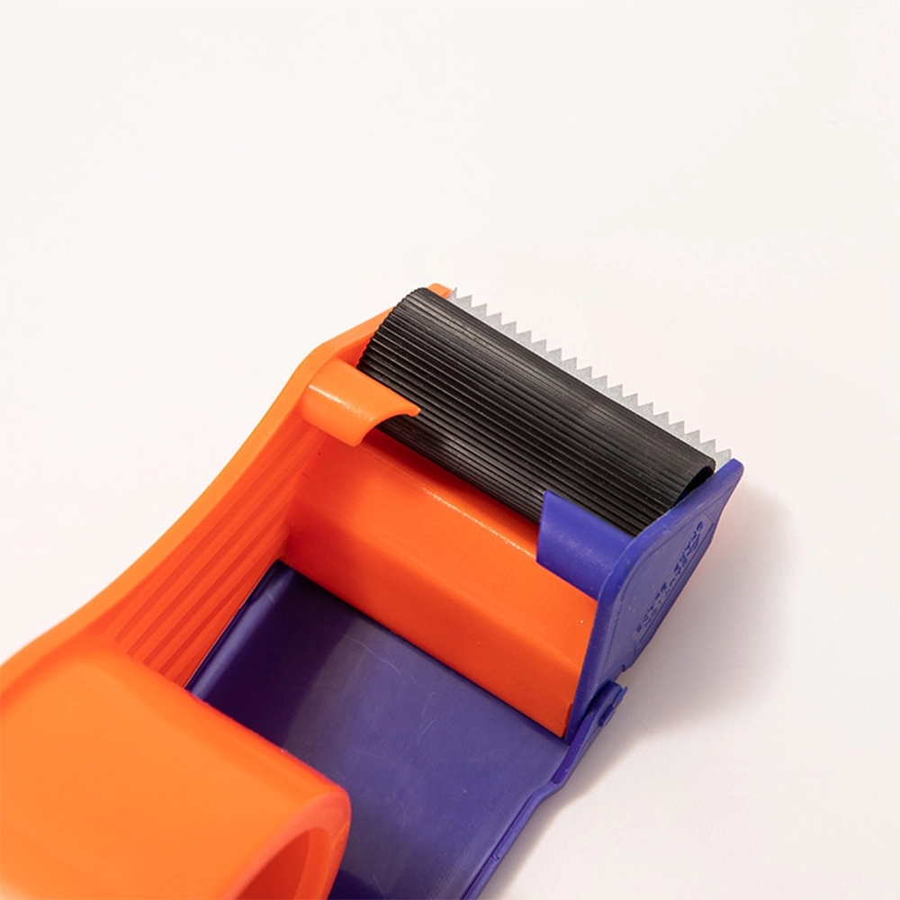 Handheld Tape Cutter with Stainless Steel Blade