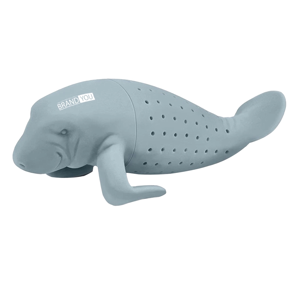 Silicone Trichechus Tea Infuser