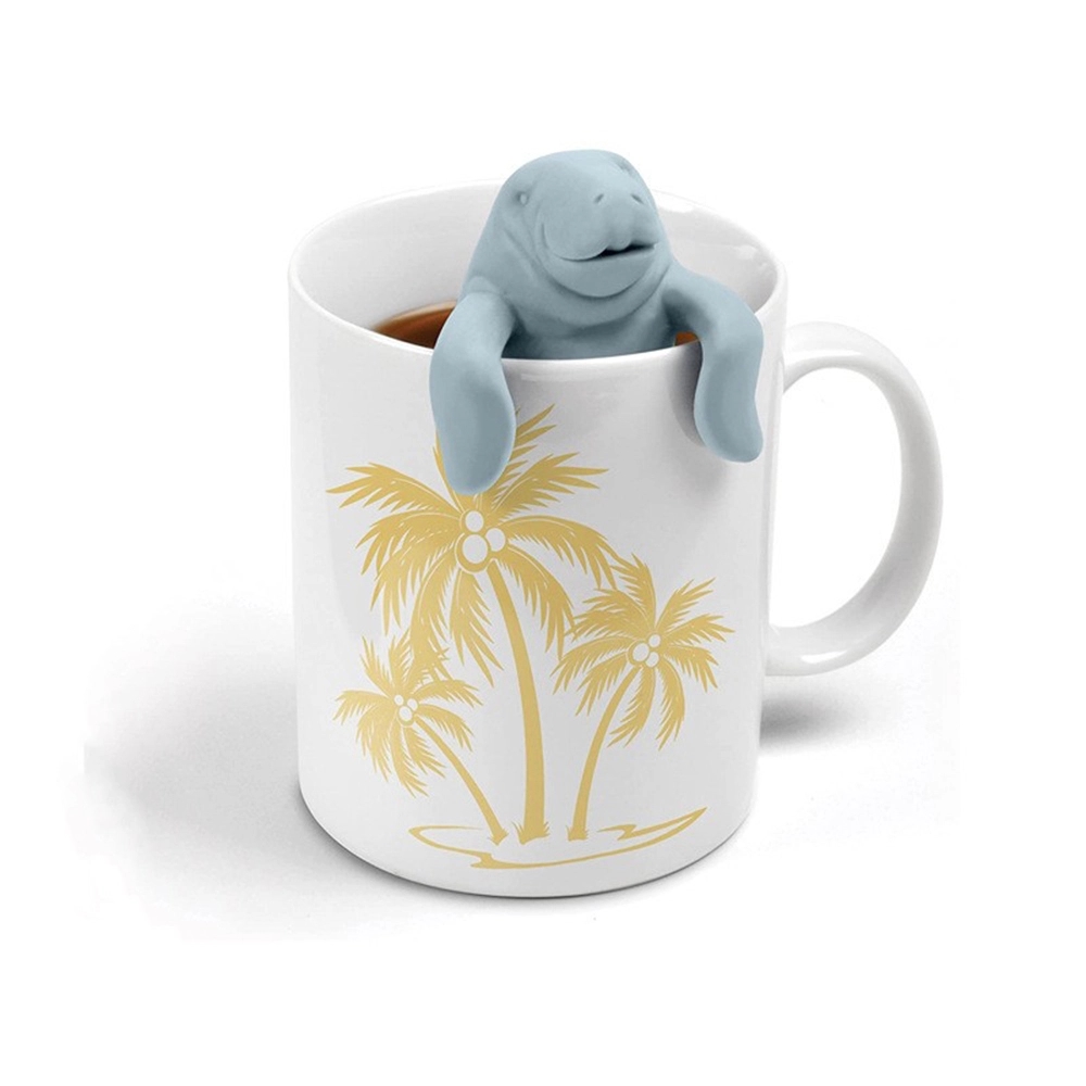 Silicone Trichechus Tea Infuser