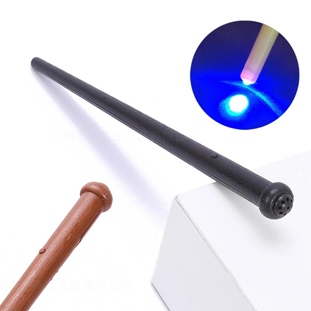 Kids' Cosplay Sound and Light Magic Wand