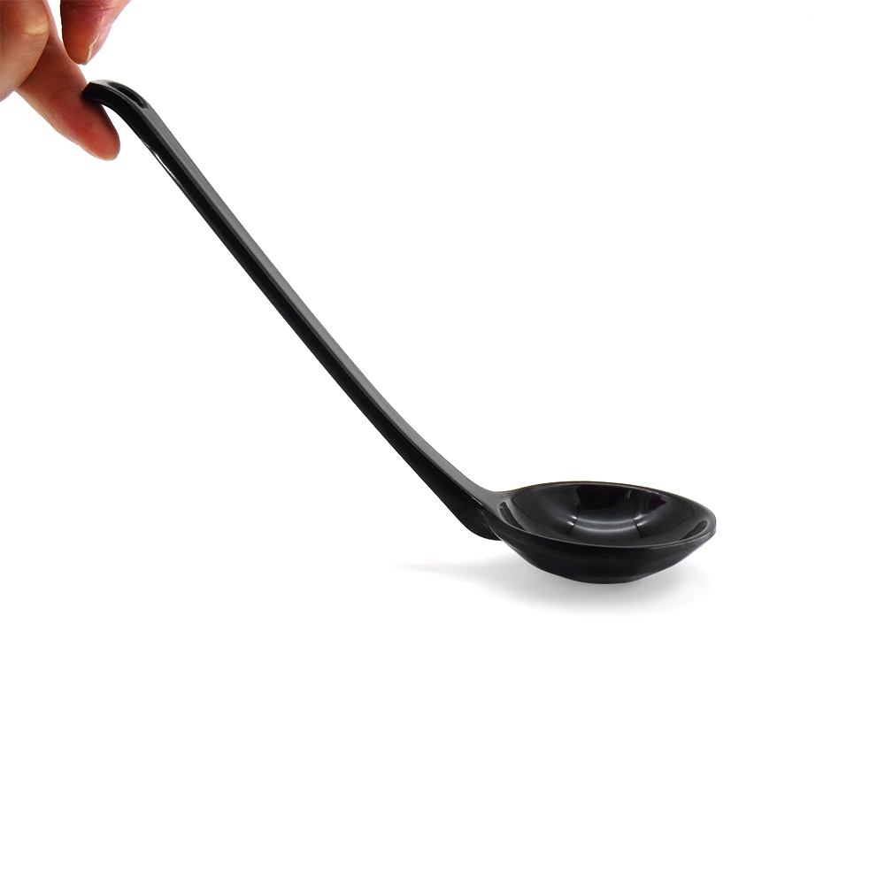 8-Inch Melamine Spoon for Cooking and Serving