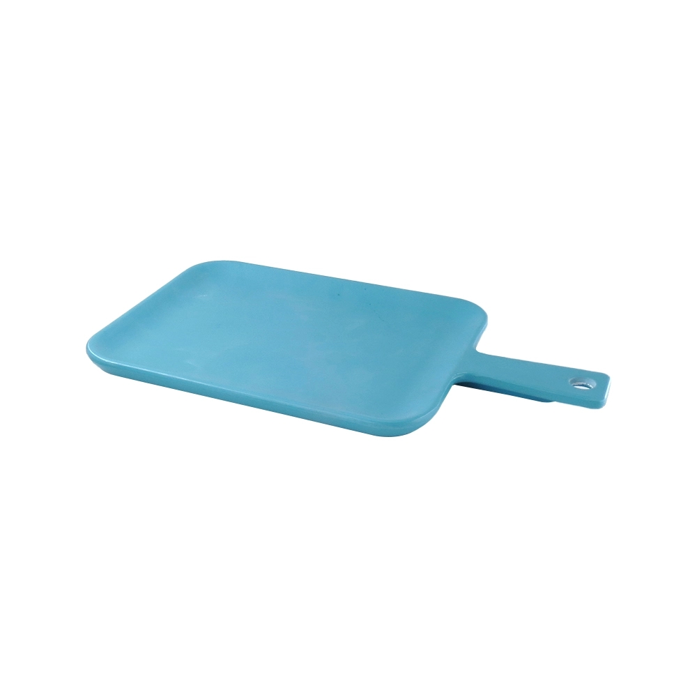 5" Unbreakable Melamine Pizza Tray w/ Handle