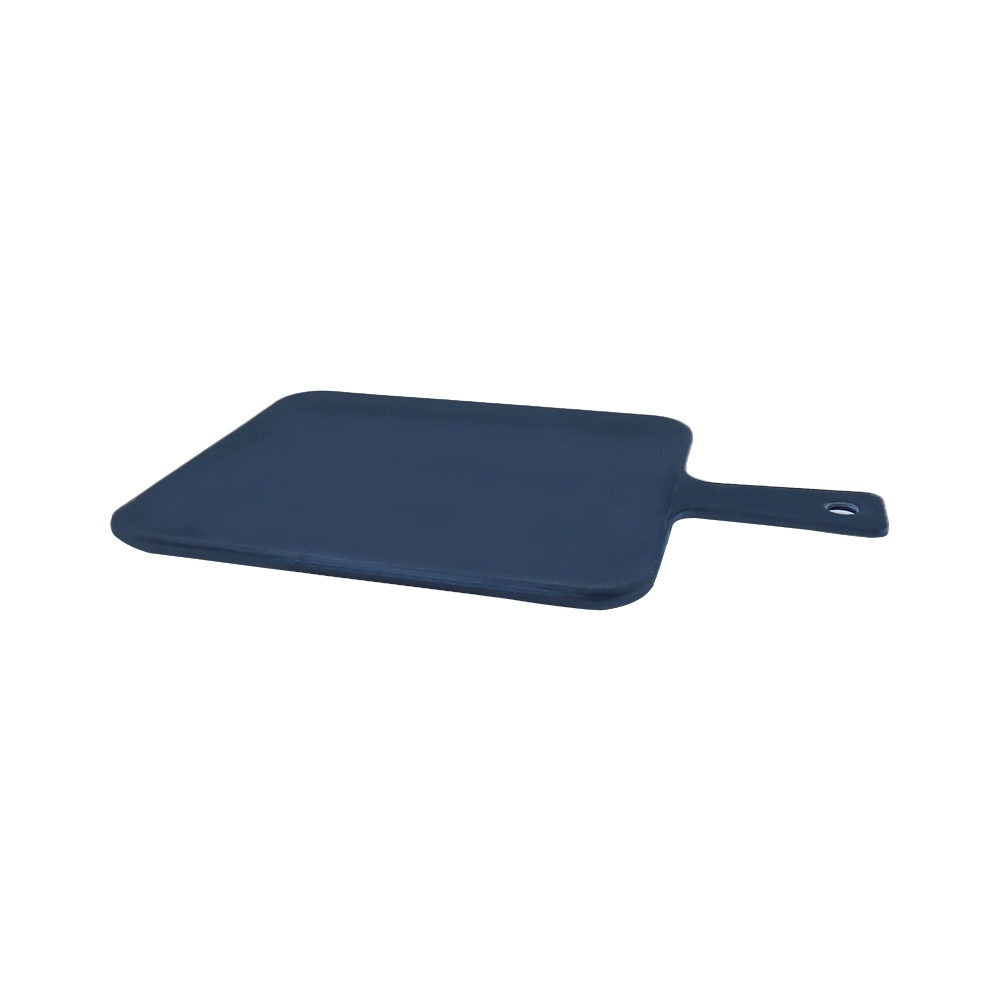 7" Unbreakable Melamine Pizza Tray w/ Handle