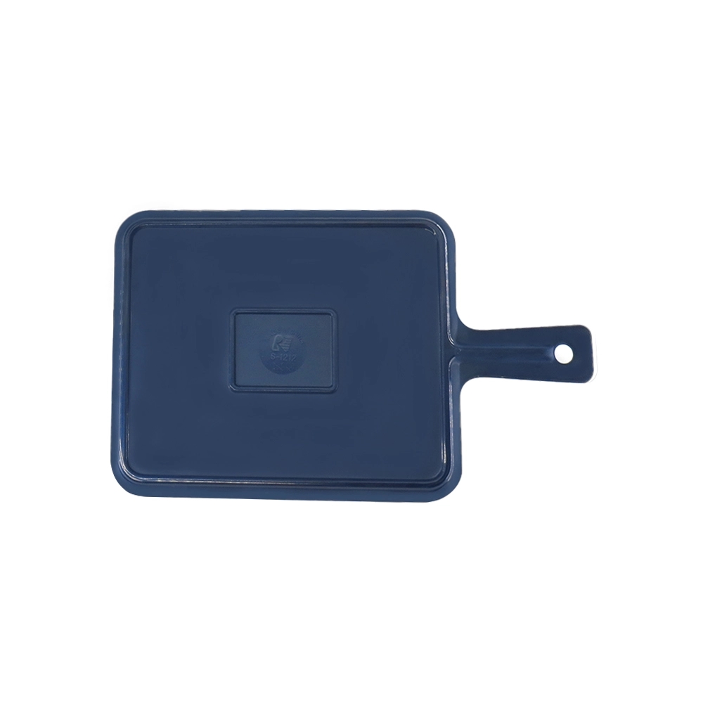 7" Unbreakable Melamine Pizza Tray w/ Handle