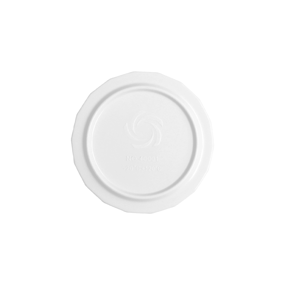 5 oz Unbreakable White Melamine Cup
