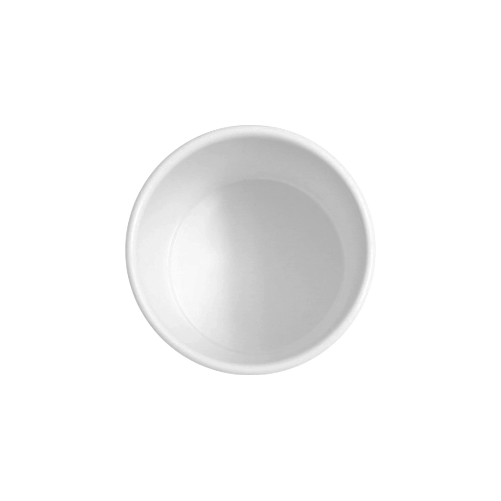 5 oz Unbreakable White Melamine Cup