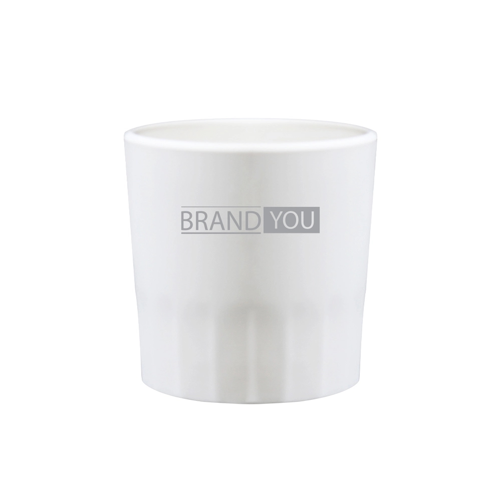 5 oz Unbreakable White Melamine Cup