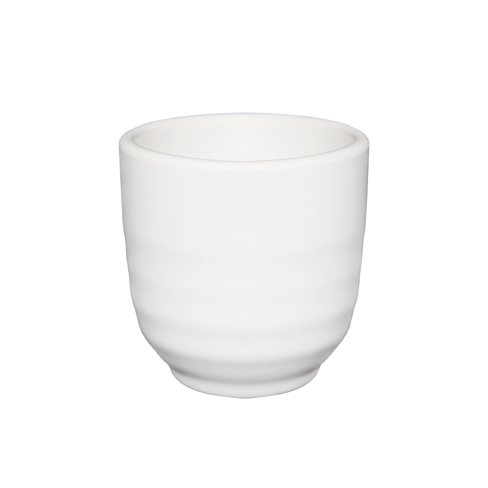 5 oz Unbreakable White Melamine Cup