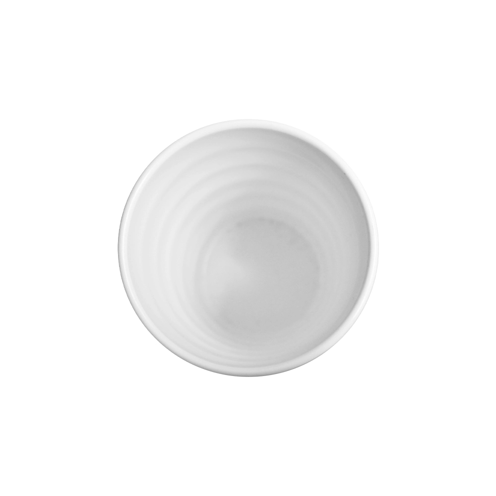 12 oz Unbreakable White Melamine Cup