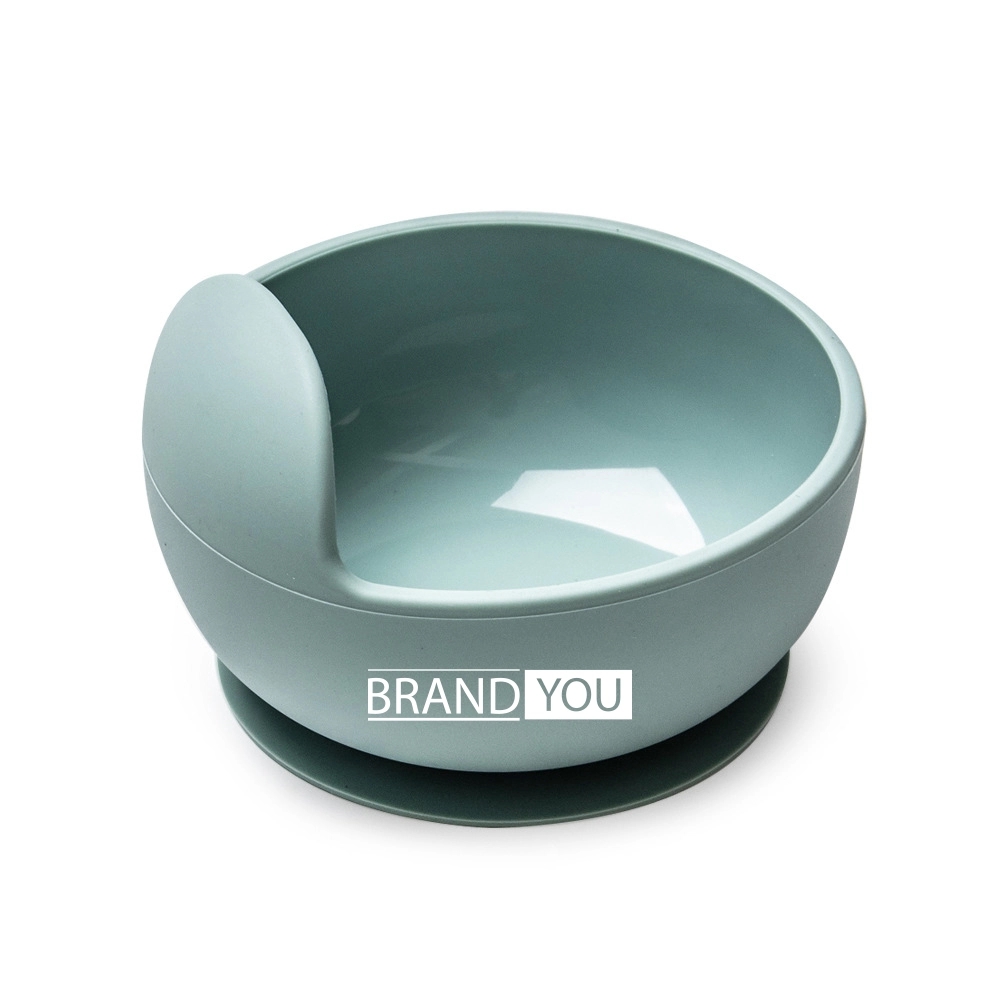 Silicone Suction Baby Bowl