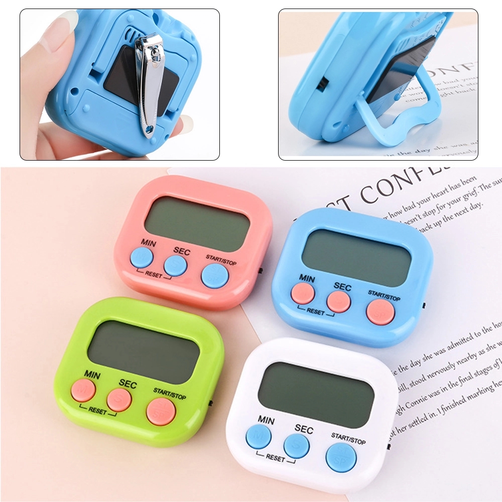 Multi-Function Magnetic Electronic Timer