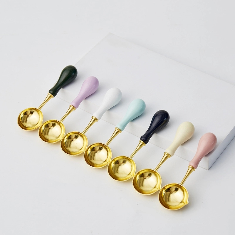 Wax Spoon for Sealing Stamps