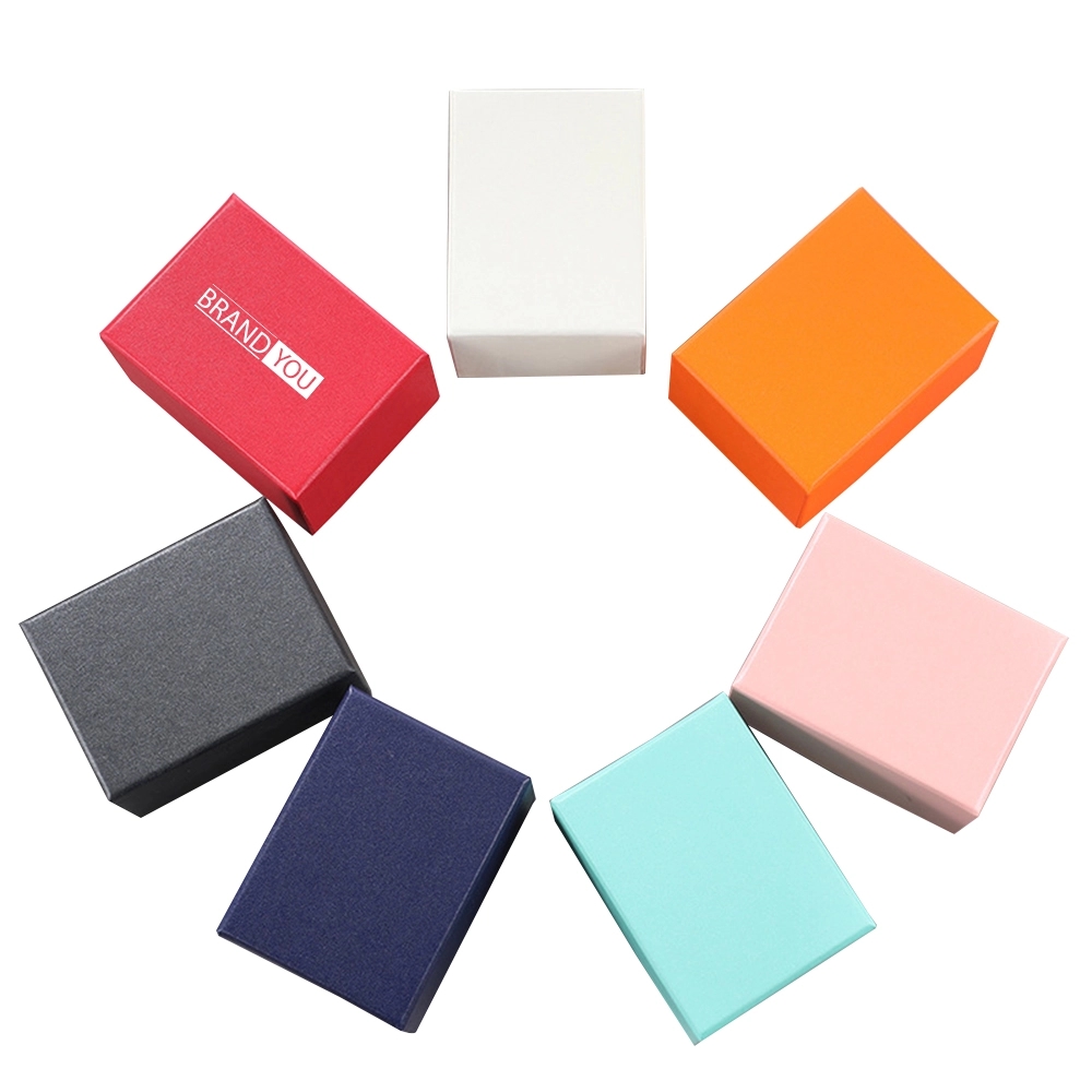 Gift Boxes w/ Lids and Pillow Insert
