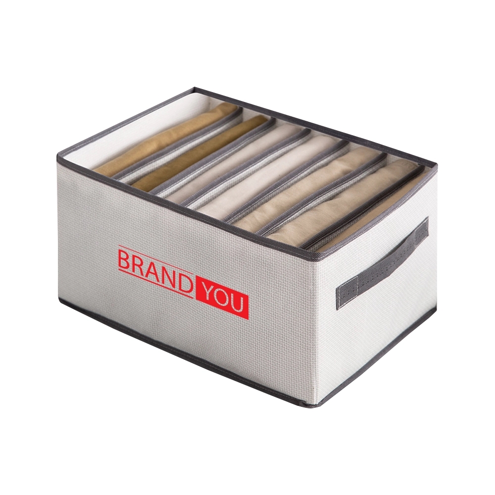 7-Grid Wardrobe Clothes Organizer