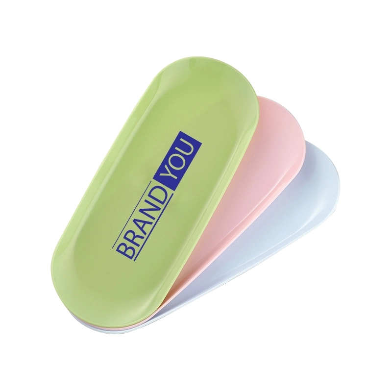 Modern Minimalist Plastic Tray for Home and Office