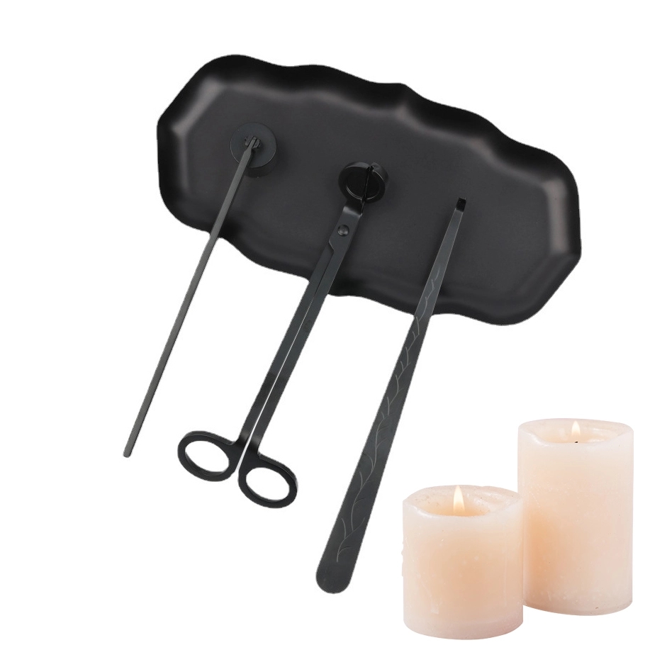 4 in 1 Candle Accessory Set