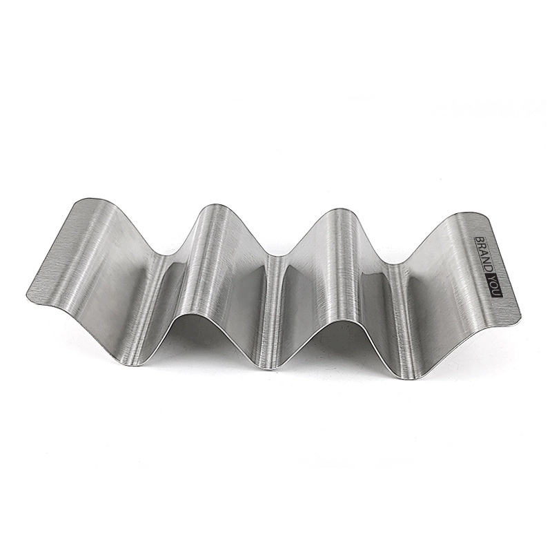 Stainless Steel Taco Tray