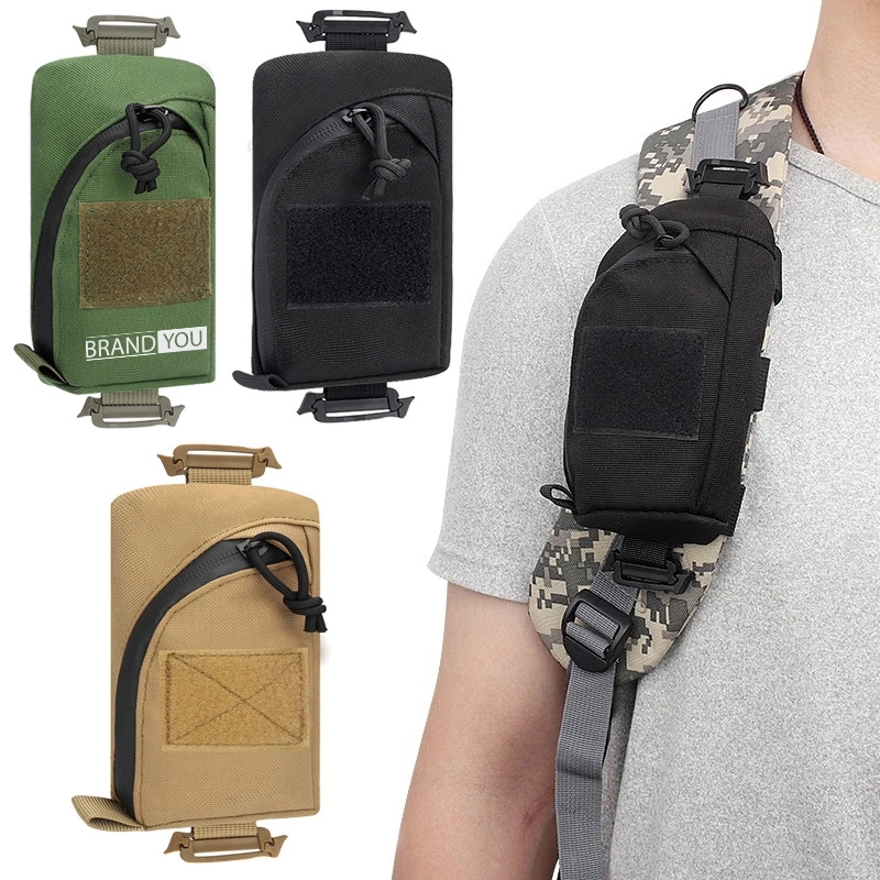 Tactical Outdoor Shoulder Strap Bag