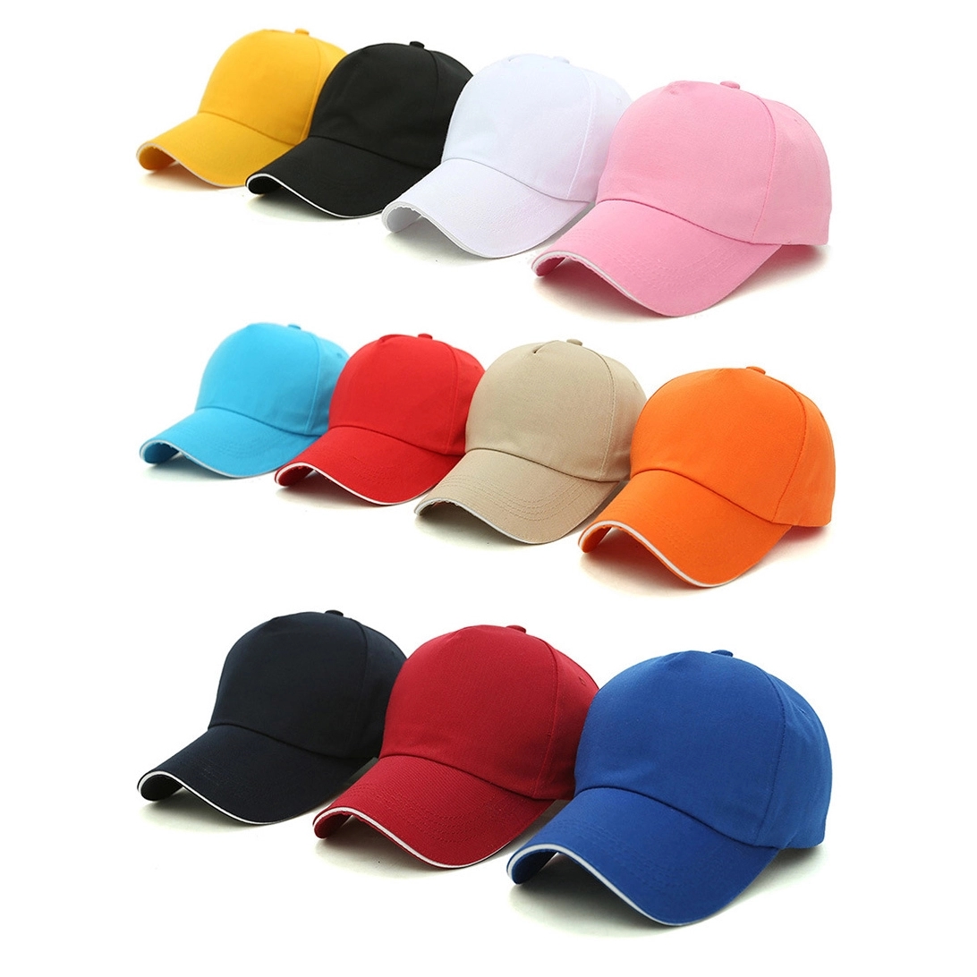Customizable Baseball Caps