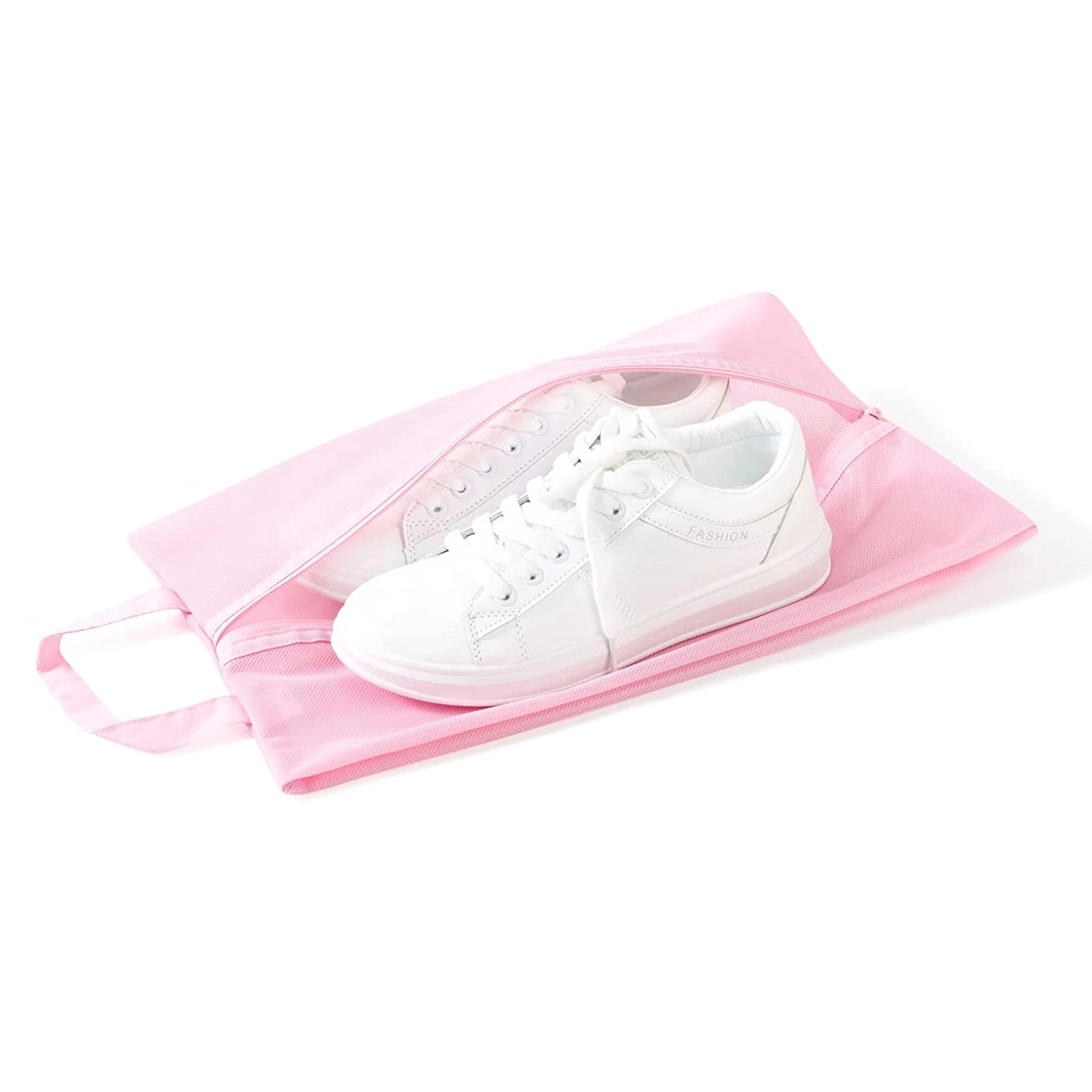 Water Resistant Travel Shoe Bag Organizer