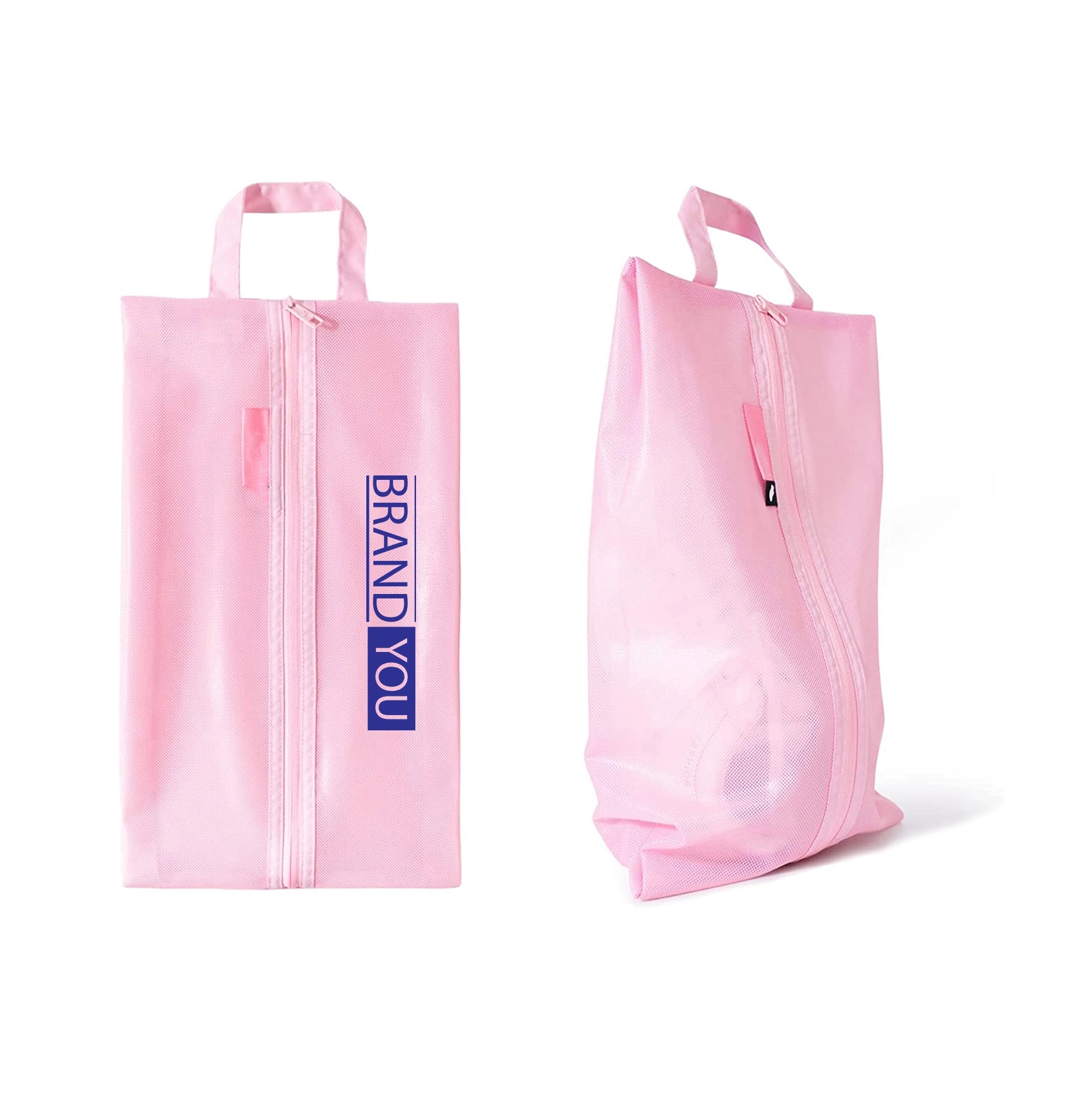 Water Resistant Travel Shoe Bag Organizer