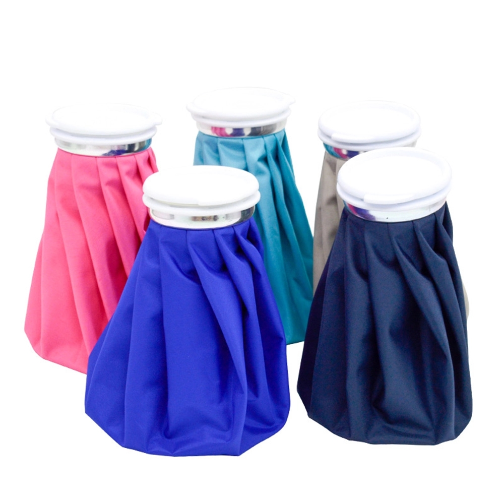 6" Reusable Ice Bag Elastic Breathable Support Wrap